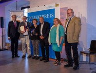 Finanz- und Heimatminister Albert Füracker verleiht „Dialektpreis Bayern“