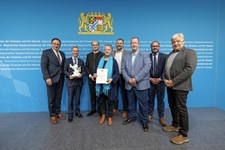 Finanz- und Heimatminister Albert Füracker verleiht „Heimatpreis“ in Nürnberg