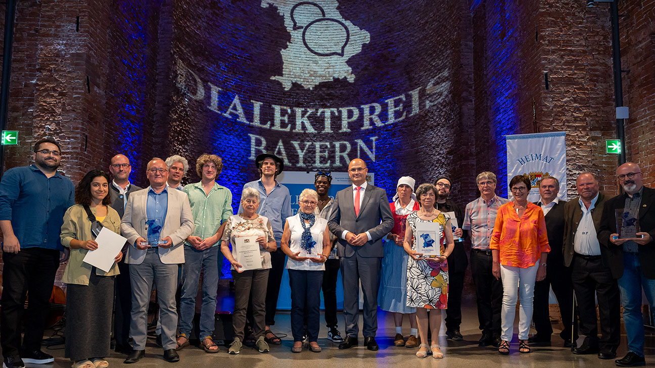 Dialektpreis 2024