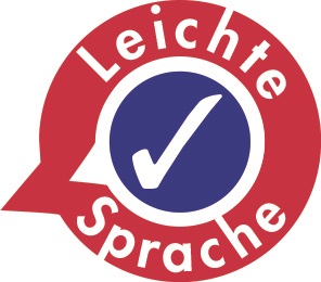 Logo für Leichte Sprache